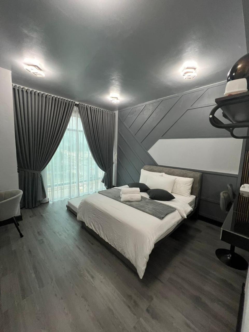 Samsara Studio Apartment At Kompleks Mutiara Gm Гуа-Мусанг Экстерьер фото